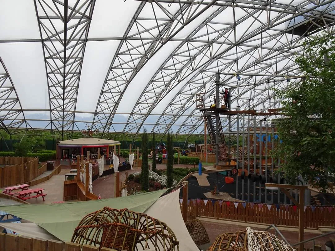Bluestone Resort Check-in