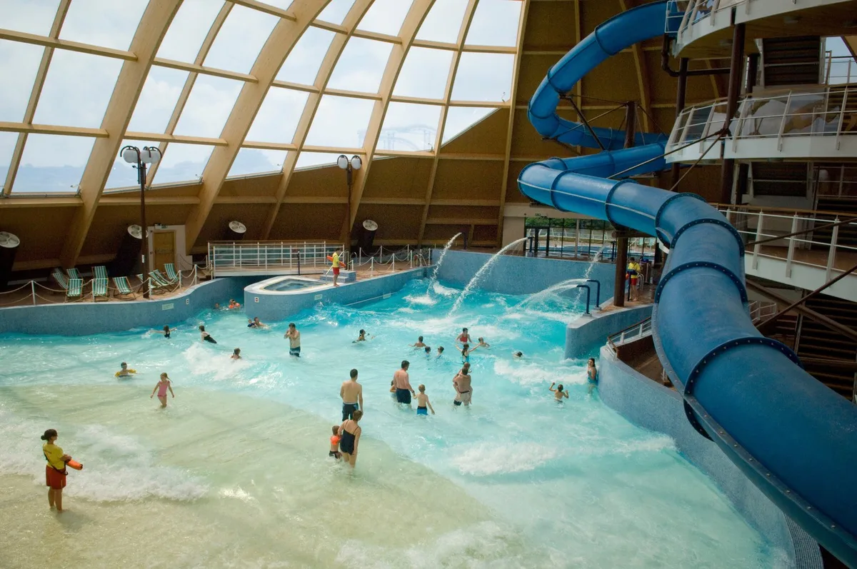 Bluestone Resort