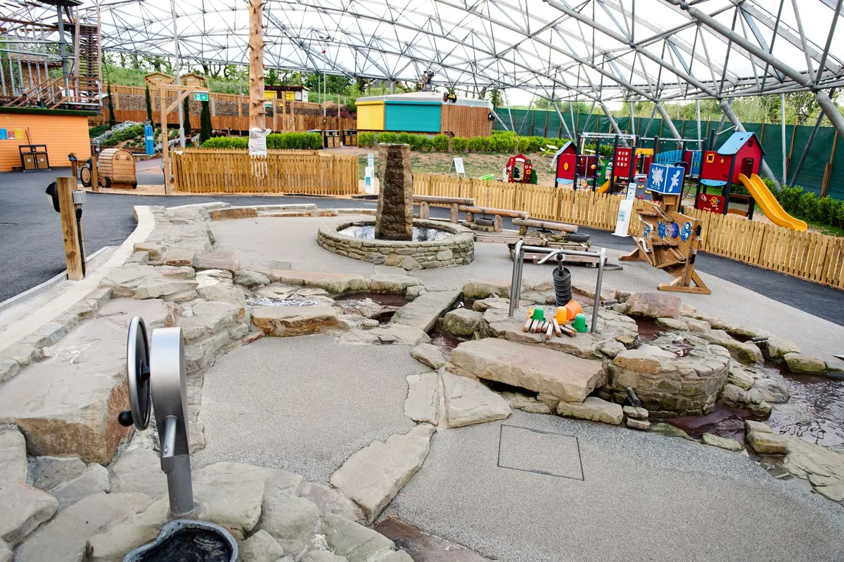 Bluestone Resort — 2