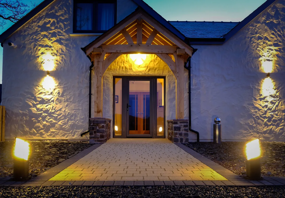Canaston Oaks Country Barns and Rooms — 2
