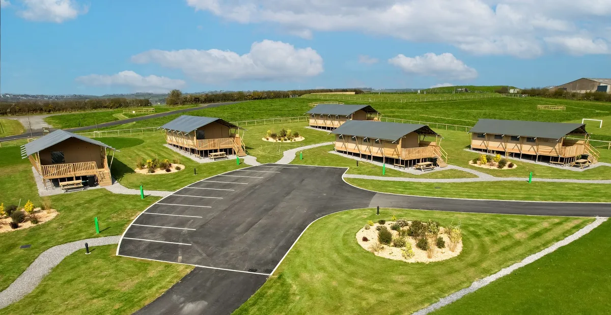 Folly Farm Holiday Park