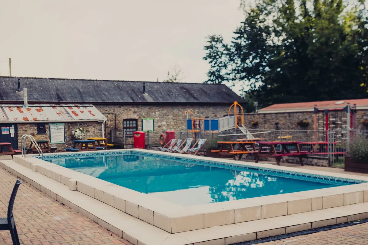 Grondre Holiday Park