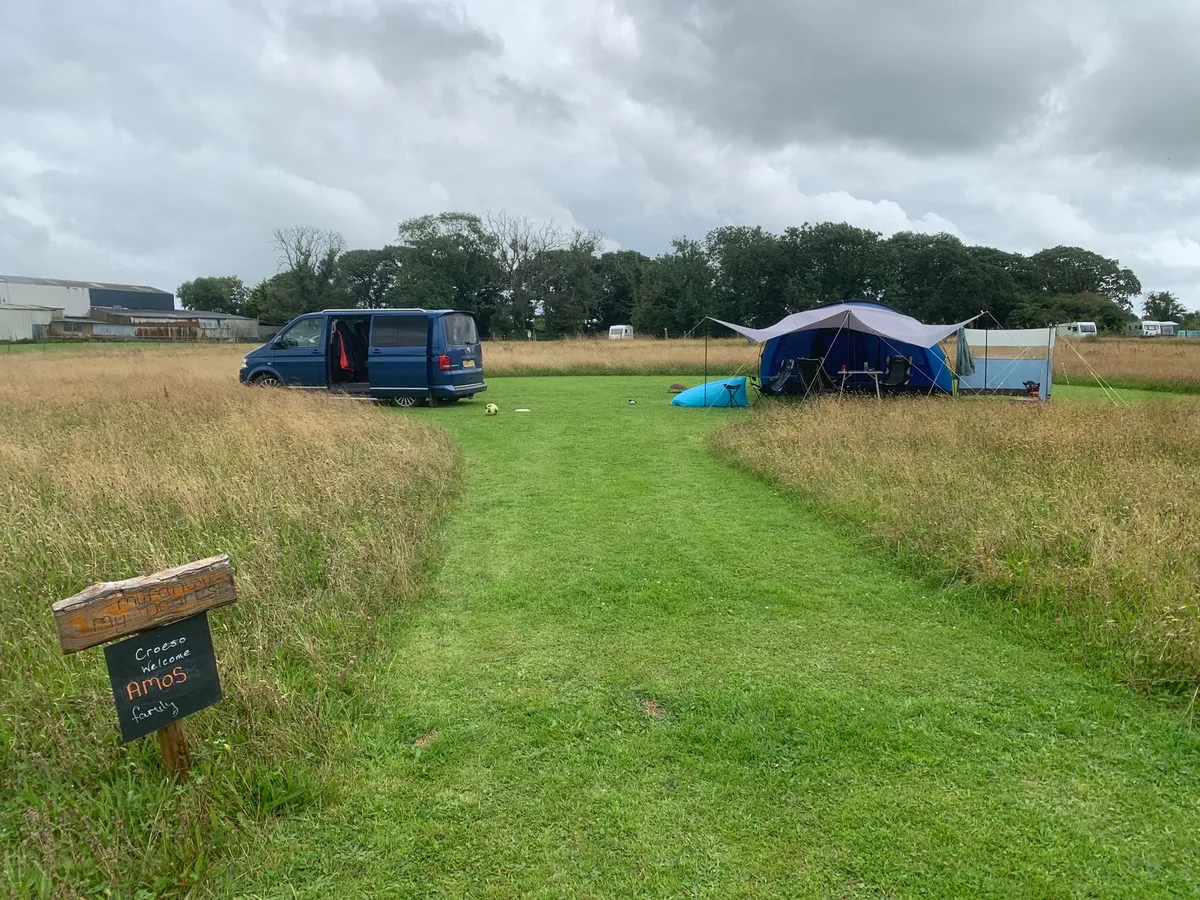 Little Oaks Glamping — 3