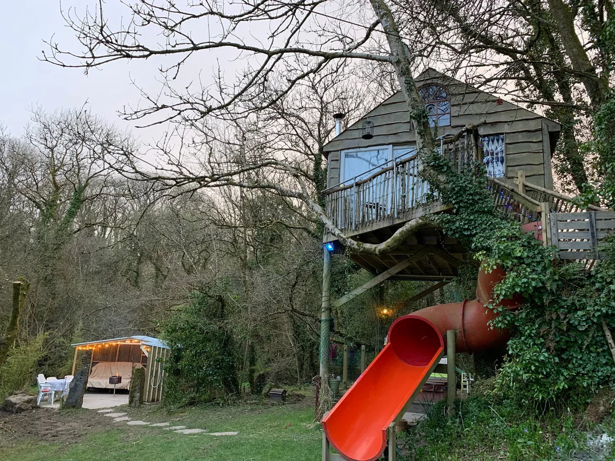 Melin mabes Glamping — 3