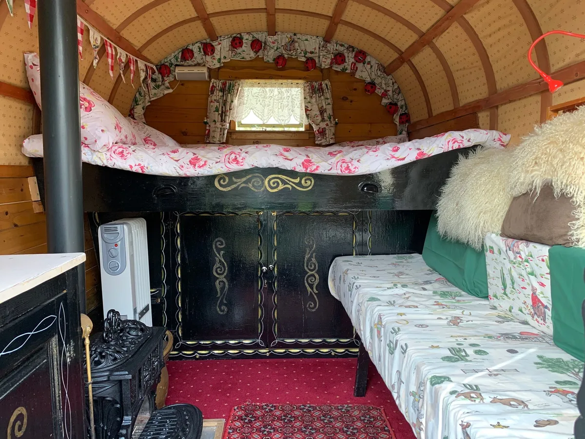 Melin mabes Glamping — 5