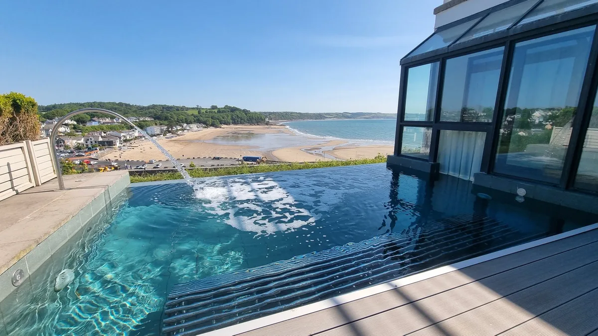 St Brides Spa Hotel