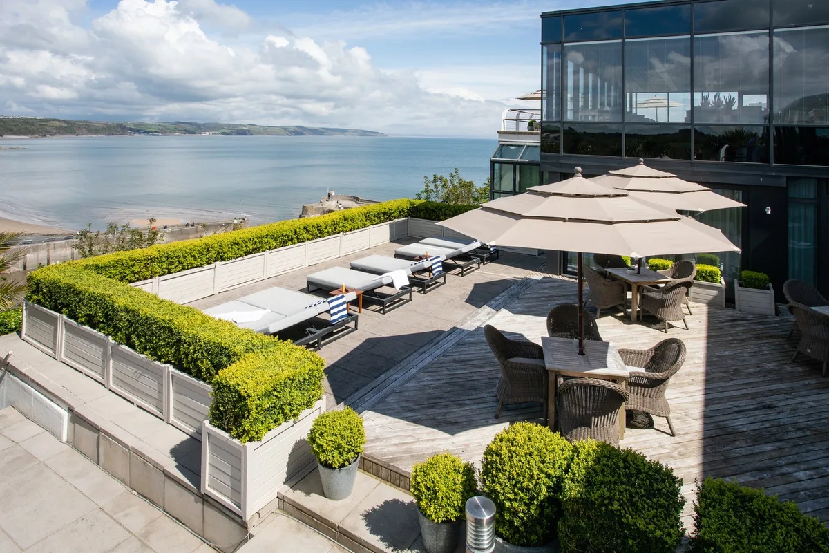 St Brides Spa Hotel — 4