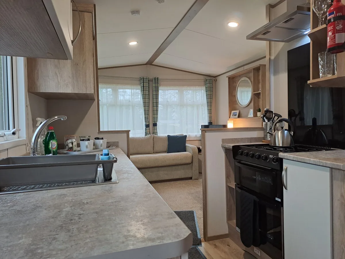 Trees Caravan Park — 2