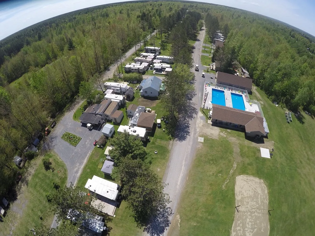 Camping Paradis