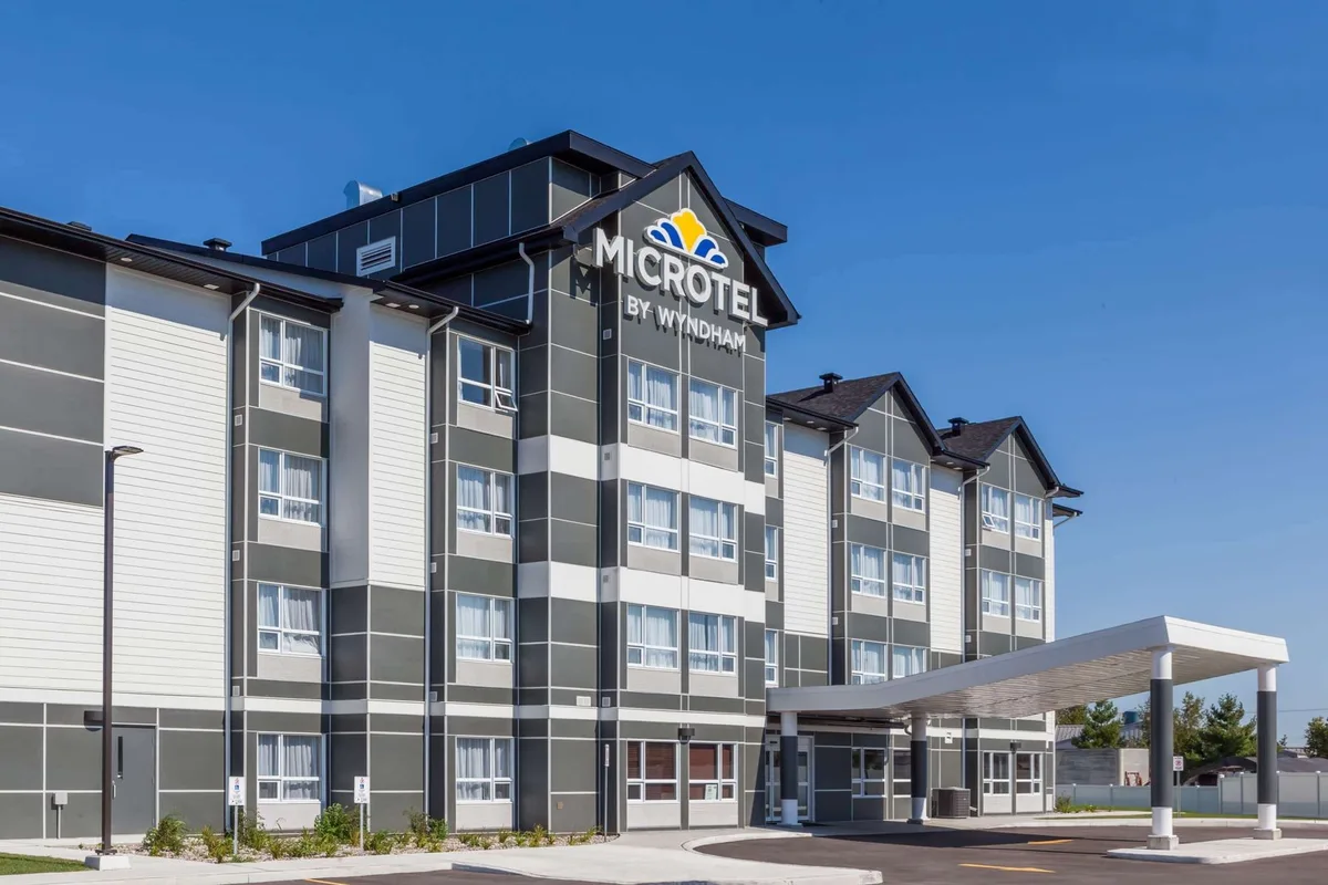 Microtel by Wyndham Casselman — 2