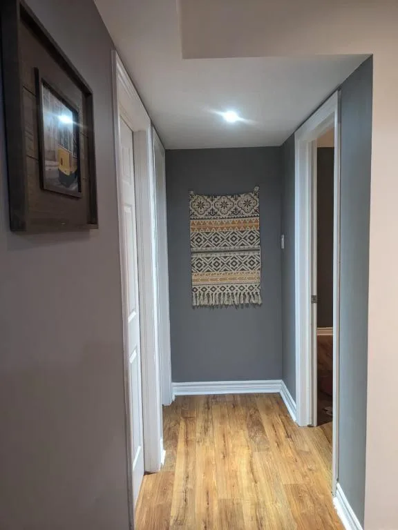 SWANKY & SPACIOUS BASEMENT