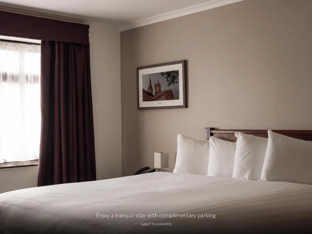 Copthorne Hotel Cardiff-Caerdydd — 2