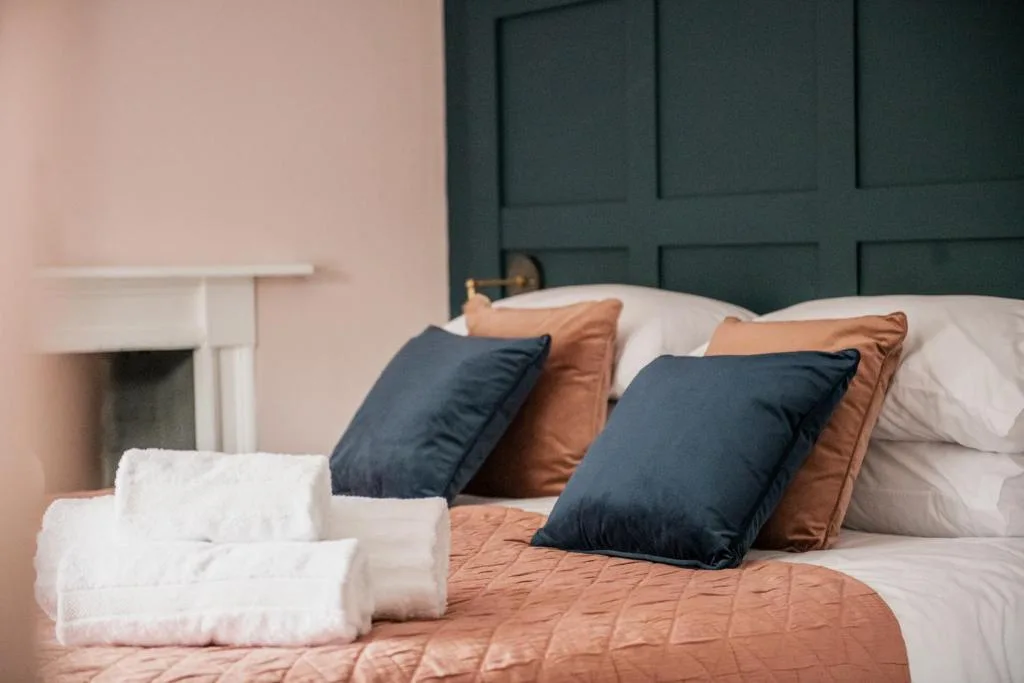 The Heathcock Boutique Hotel - Room 3 — 4