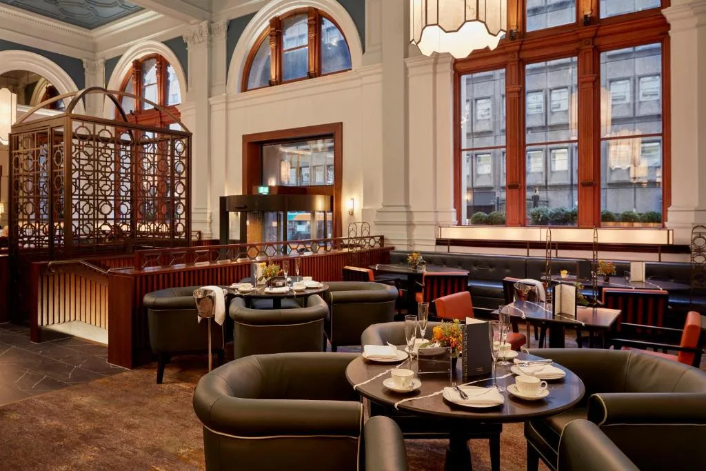 The Parkgate Hotel — 4