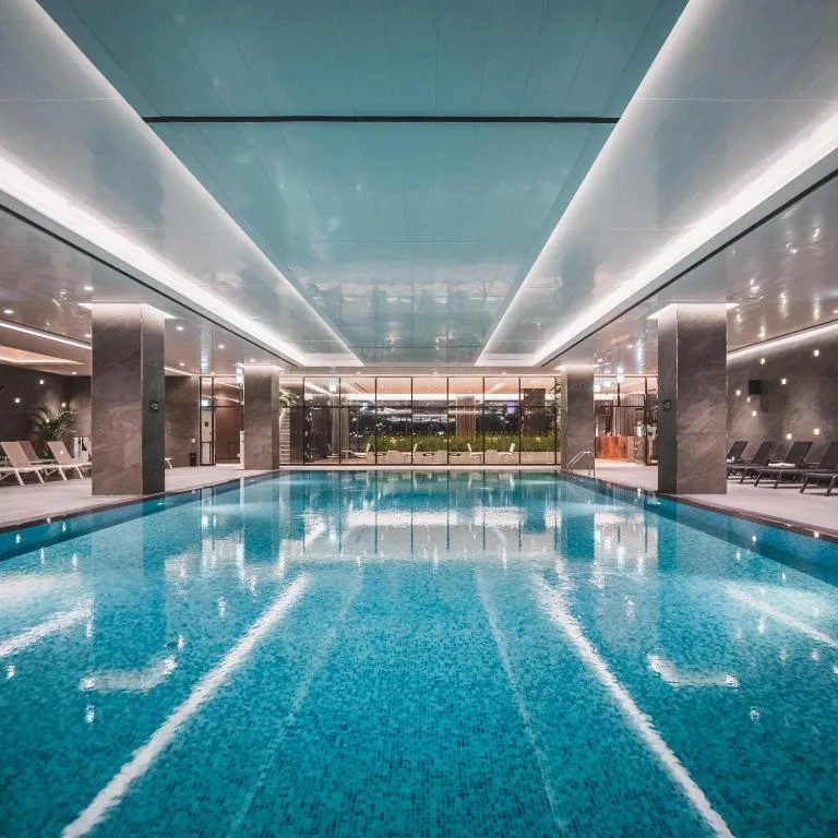 DoubleTree By Hilton Seoul Pangyo — 3