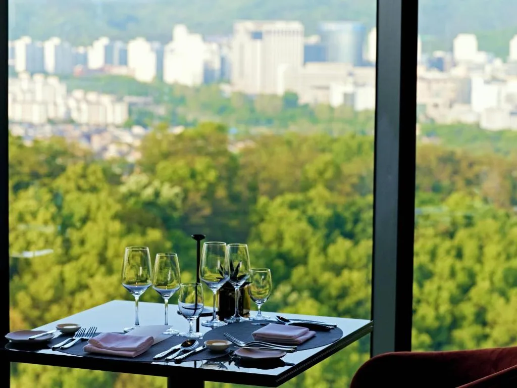 DoubleTree By Hilton Seoul Pangyo — 5