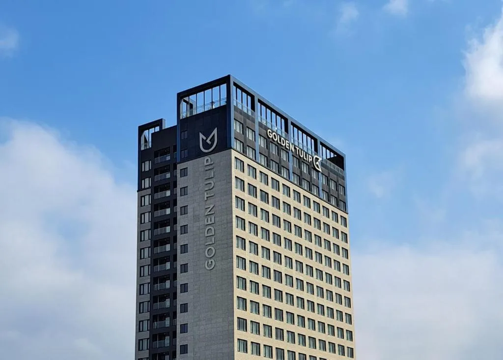 Golden Tulip Ever Yongin Hotel
