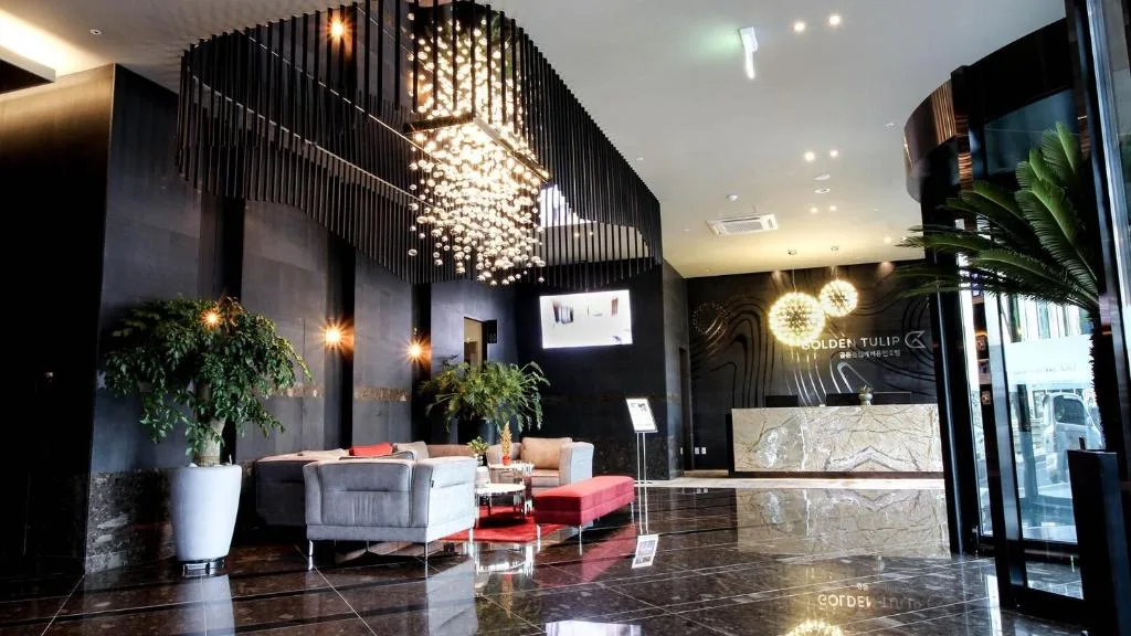 Golden Tulip Ever Yongin Hotel — 5