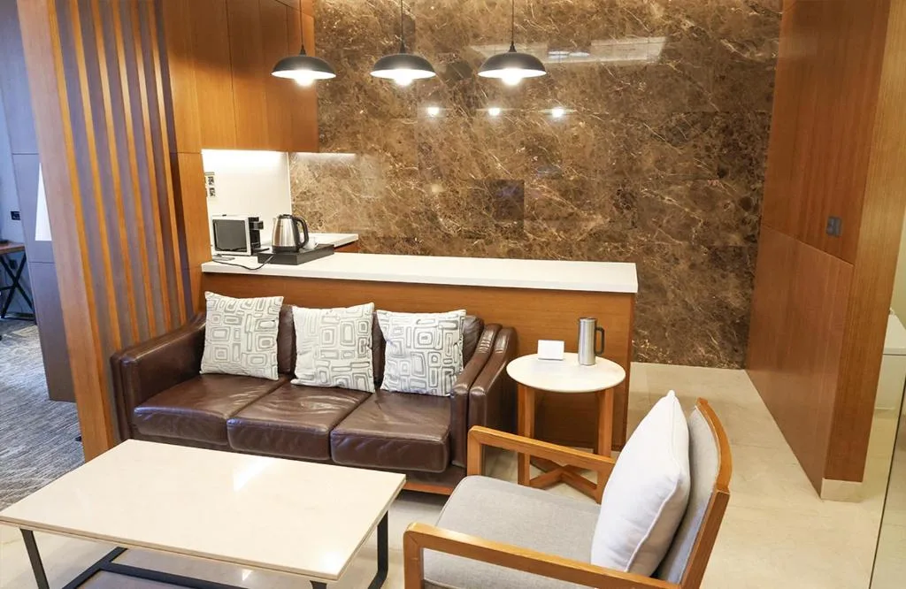 Hotel Skypark Central Seoul Pangyo — 3