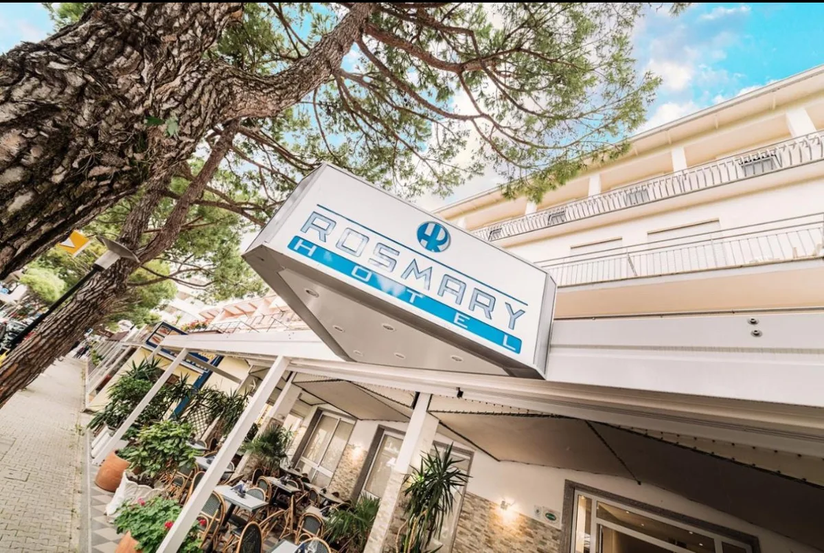 Hotel Rosmary — 2