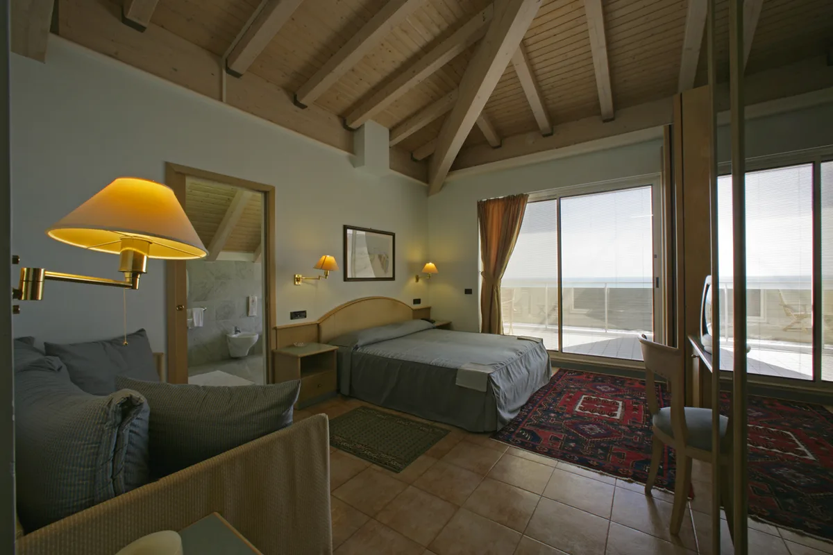 Hotel Universo