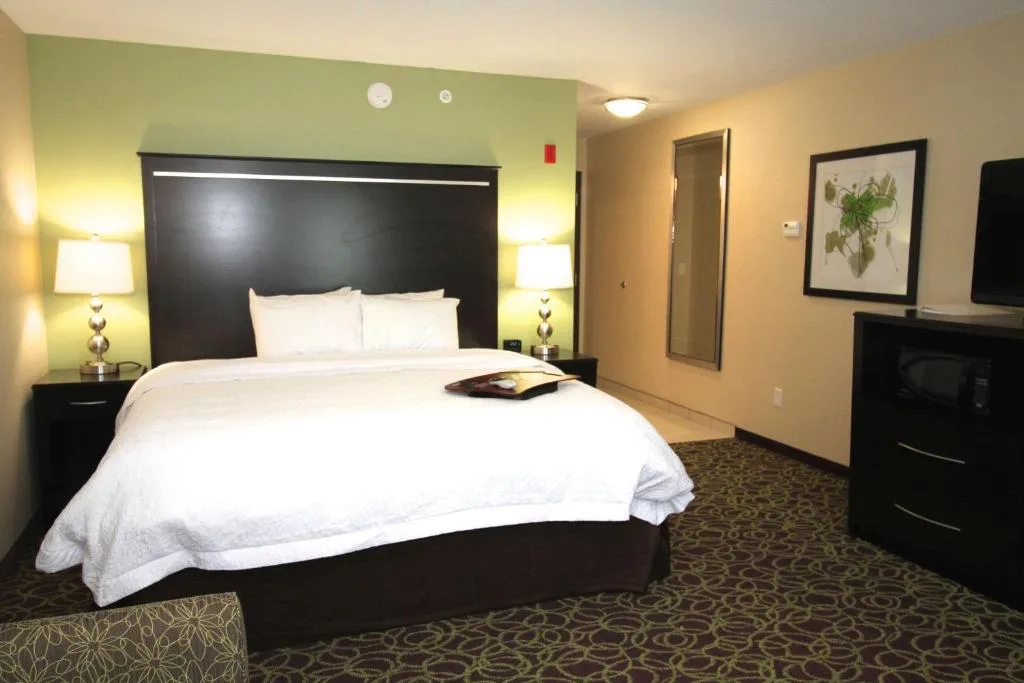 Hampton Inn and Suites Sandusky/Milan — 2