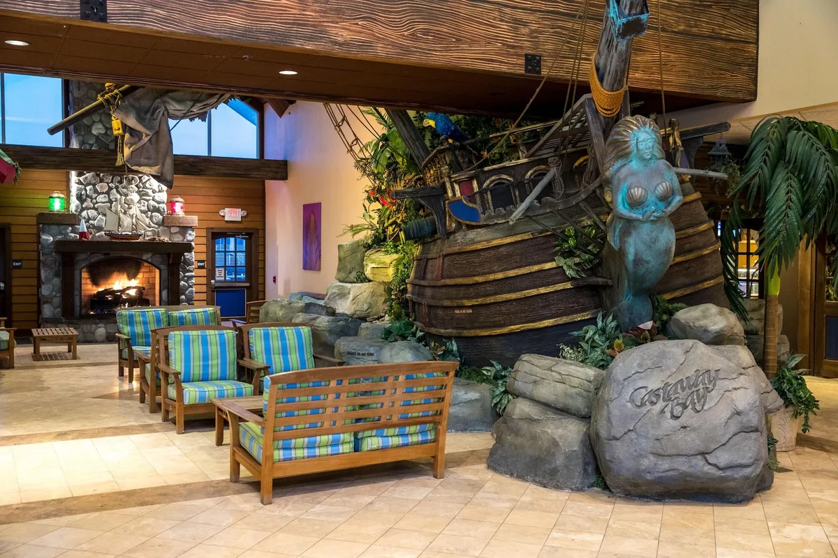 Castaway Bay by Cedar Point Resorts — 2