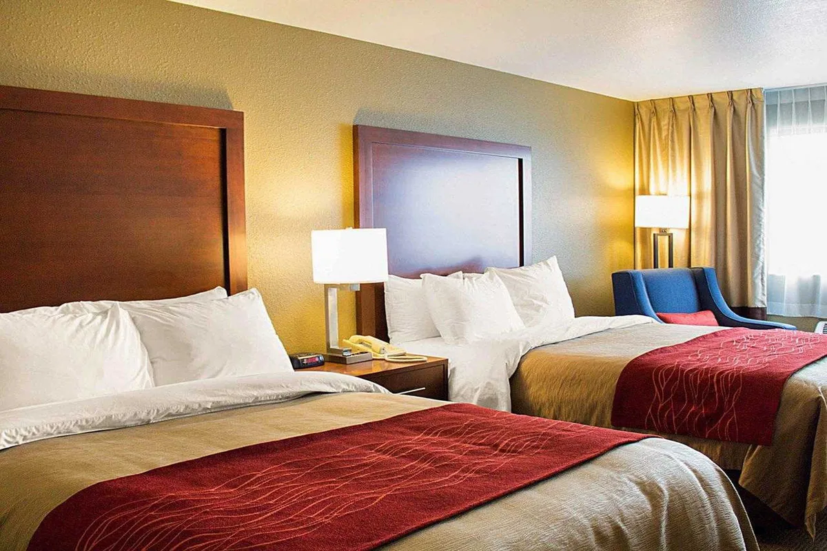 Comfort Inn River's Edge
