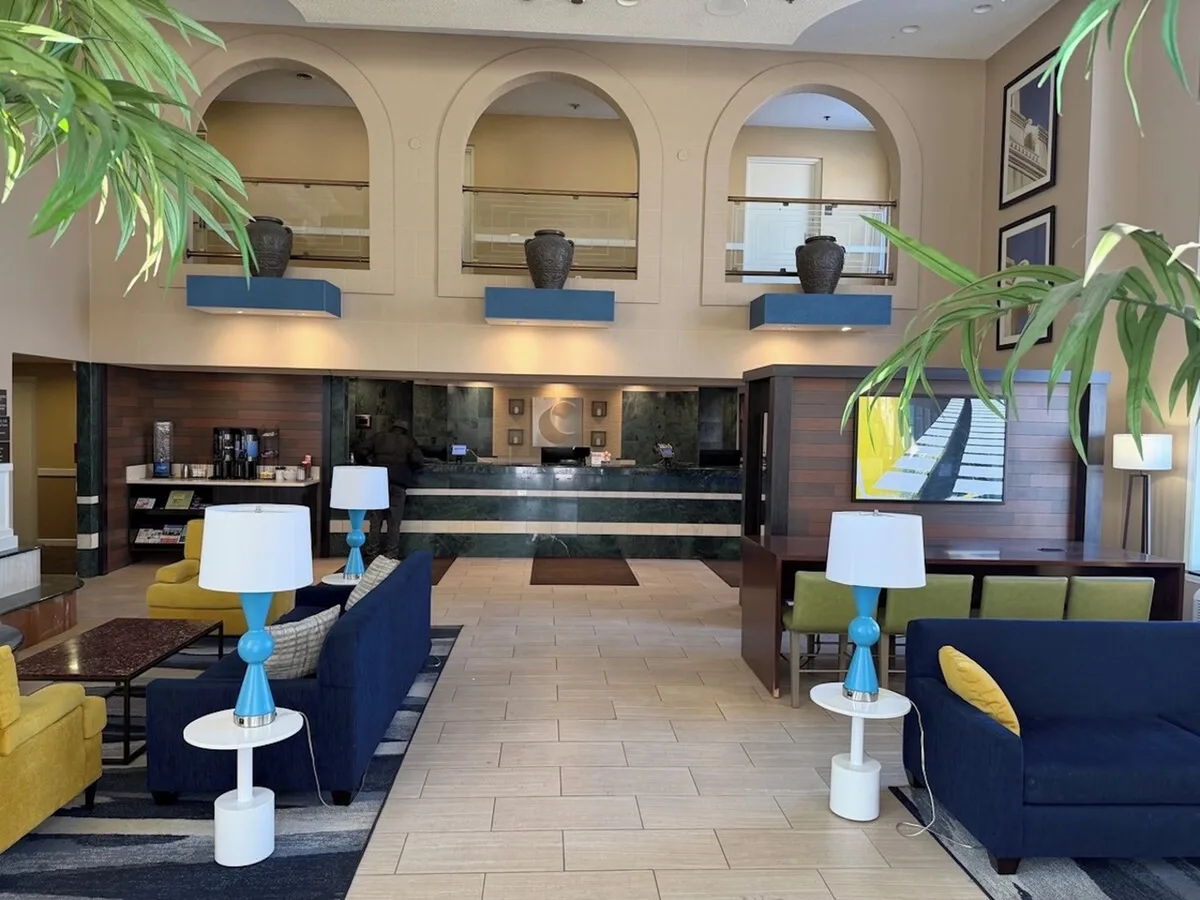 Comfort Inn Sandusky — 2