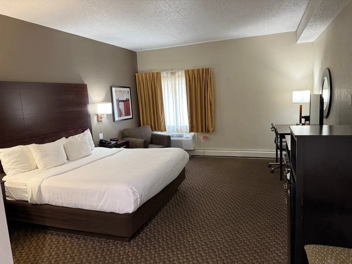 Comfort Inn Sandusky — 5