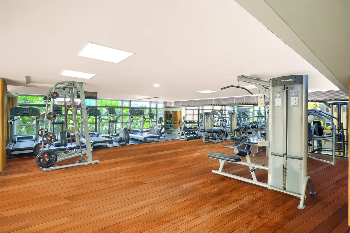 Ascott Waterplace Surabaya — 5