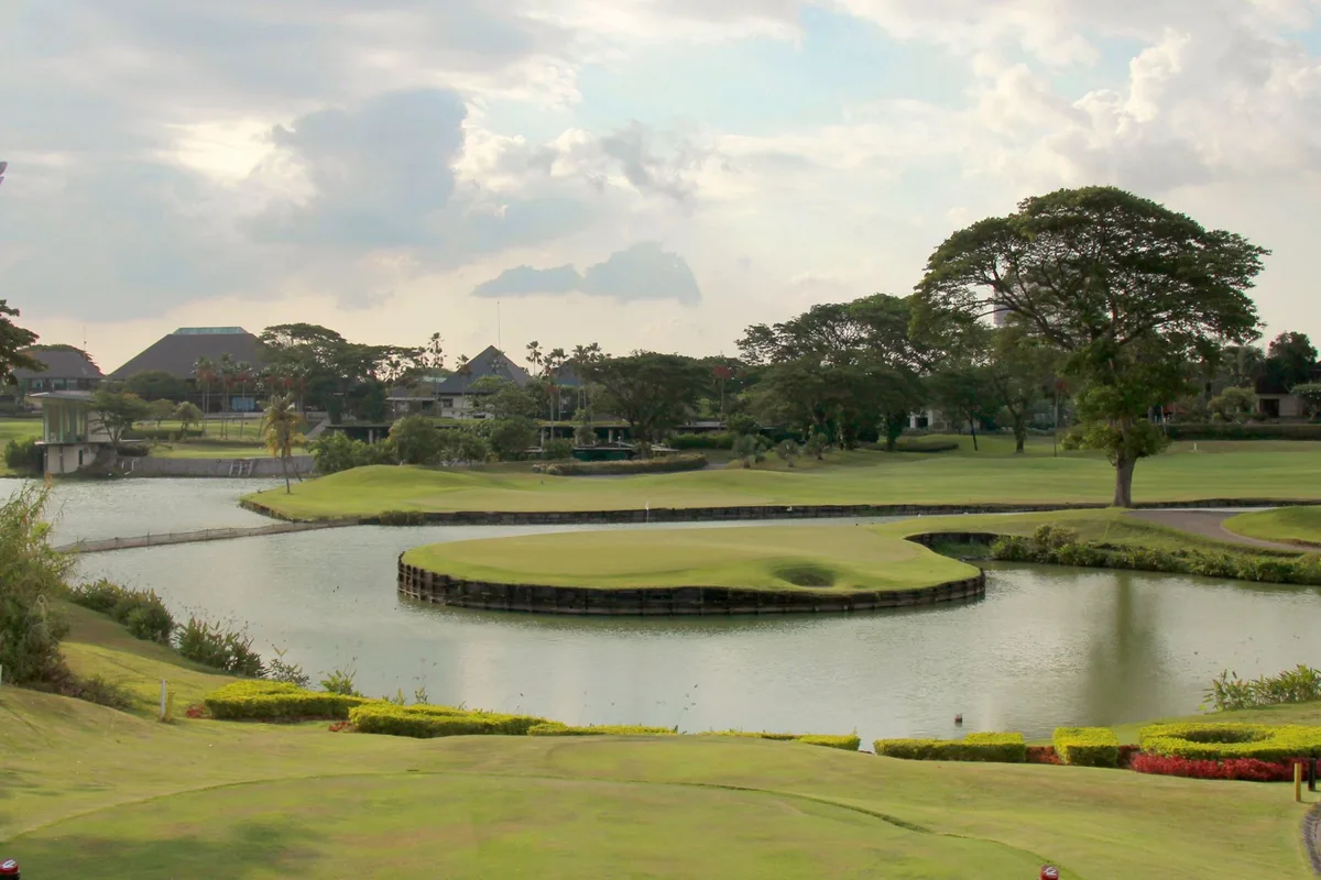 Ciputra Golf Surabaya & Family Club — 2