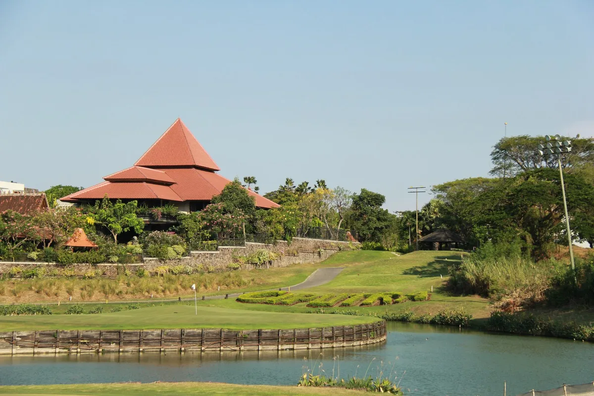 Ciputra Golf Surabaya & Family Club — 3