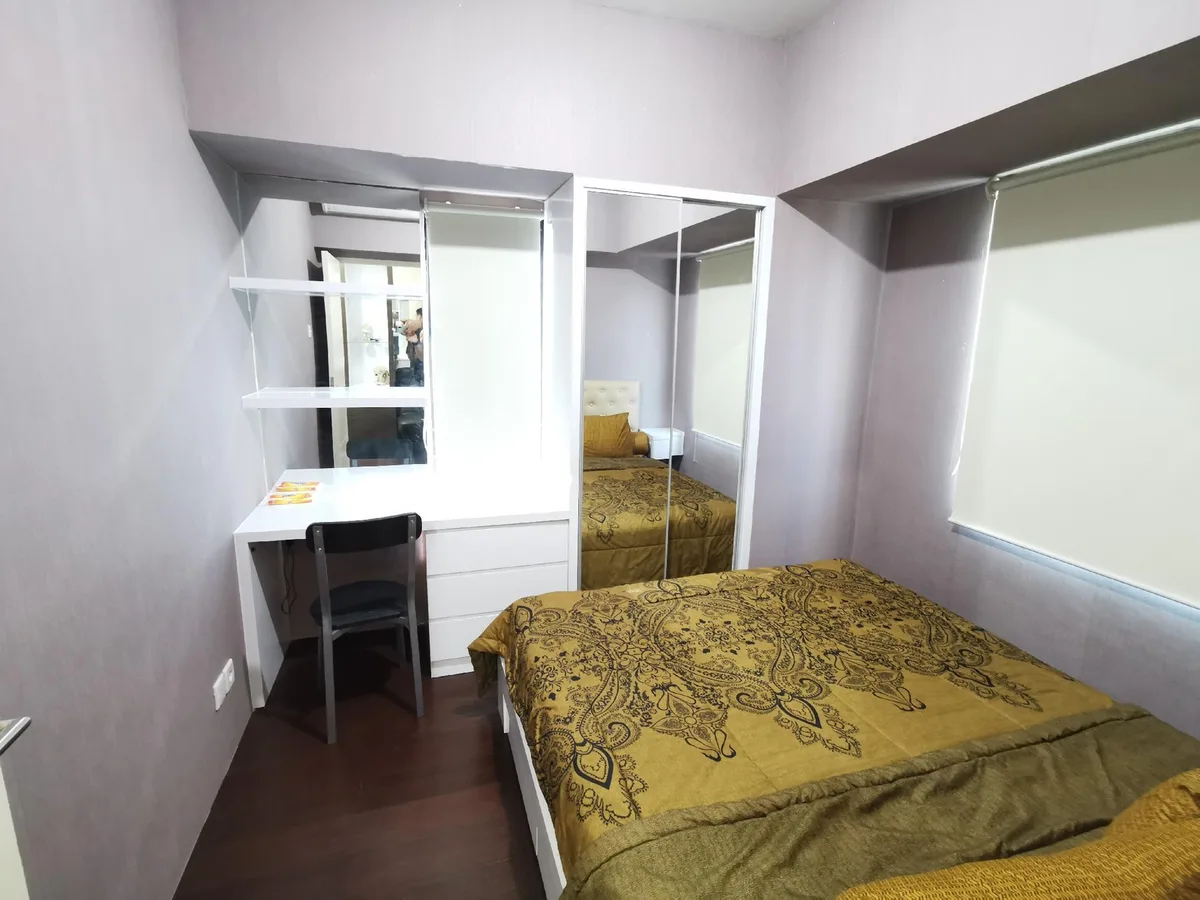 Comfy 2BR Apartment at Pakuwon Mall With Wifi — 4