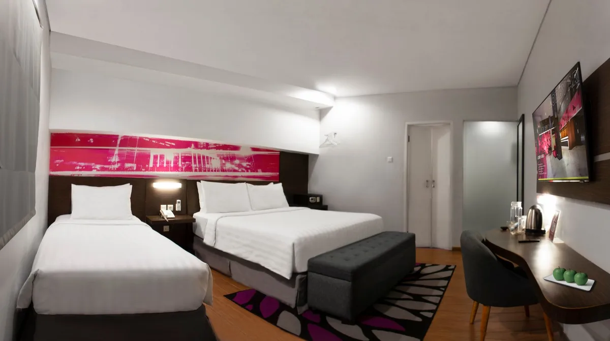 favehotel Graha Agung Surabaya — 2