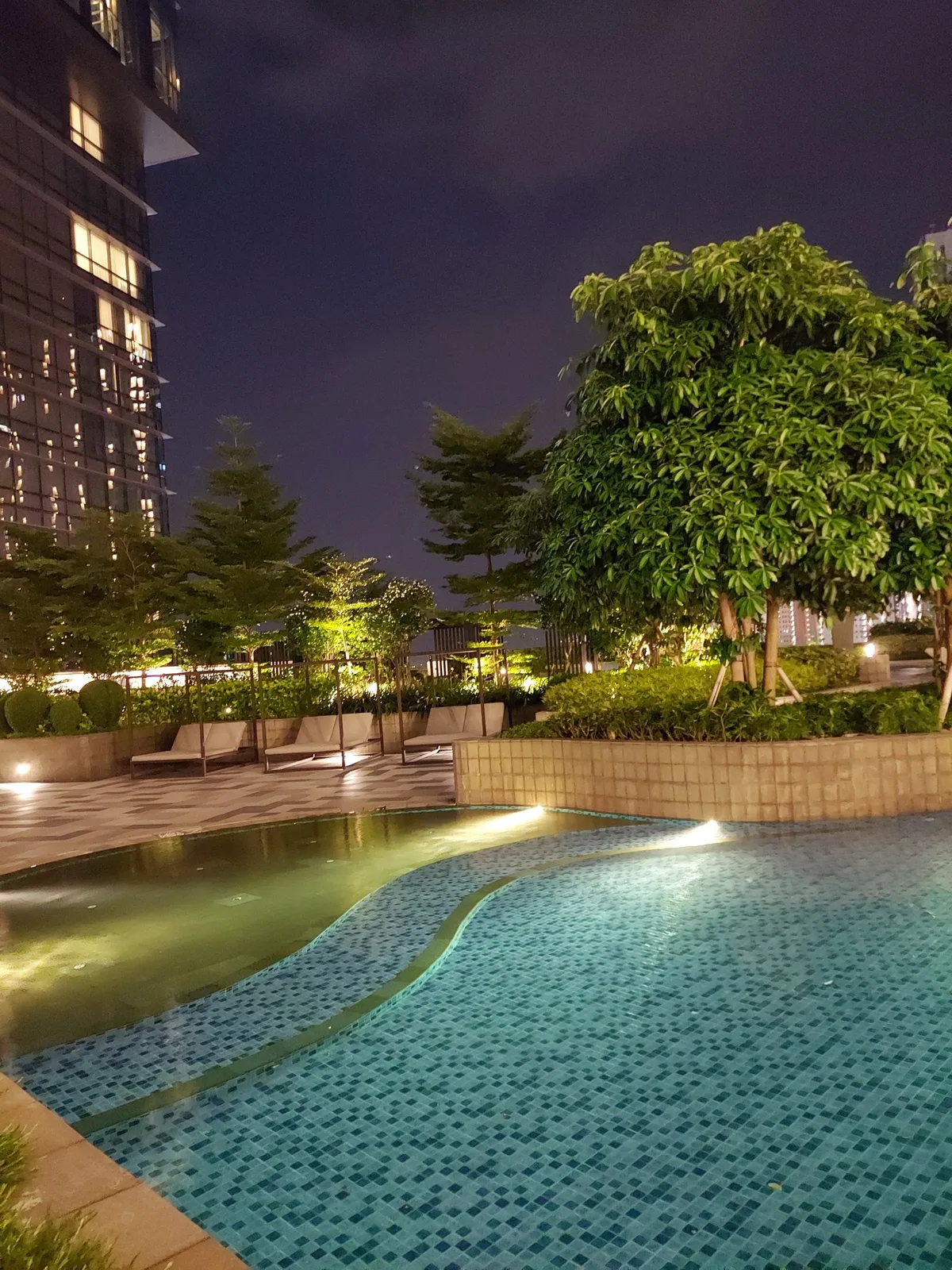 Four Points by Sheraton Surabaya, Pakuwon Indah