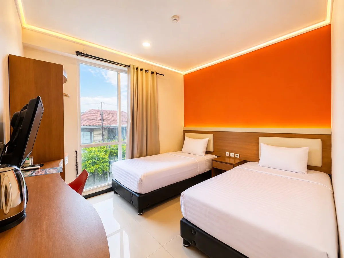 Tab Hotel Darmo