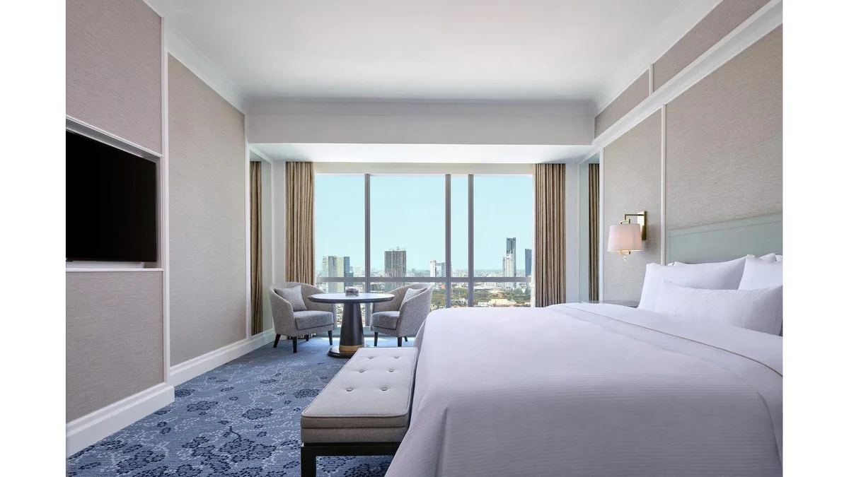 The Westin Surabaya — 2