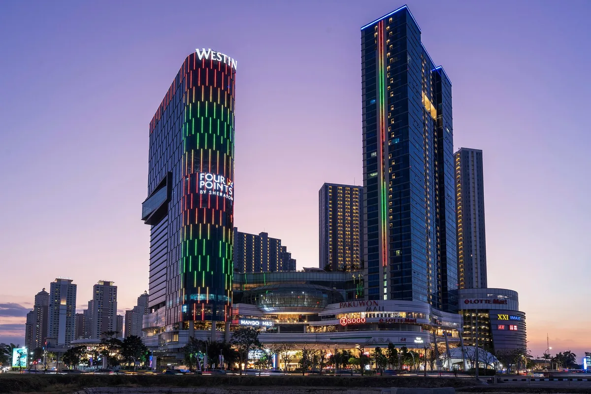 The Westin Surabaya — 4
