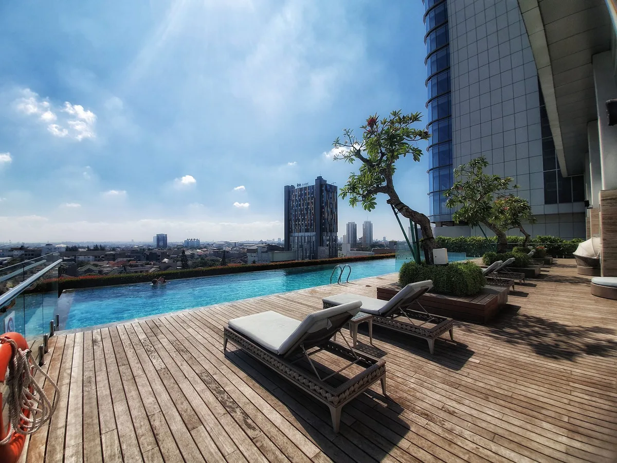 Vasa Hotel Surabaya — 2