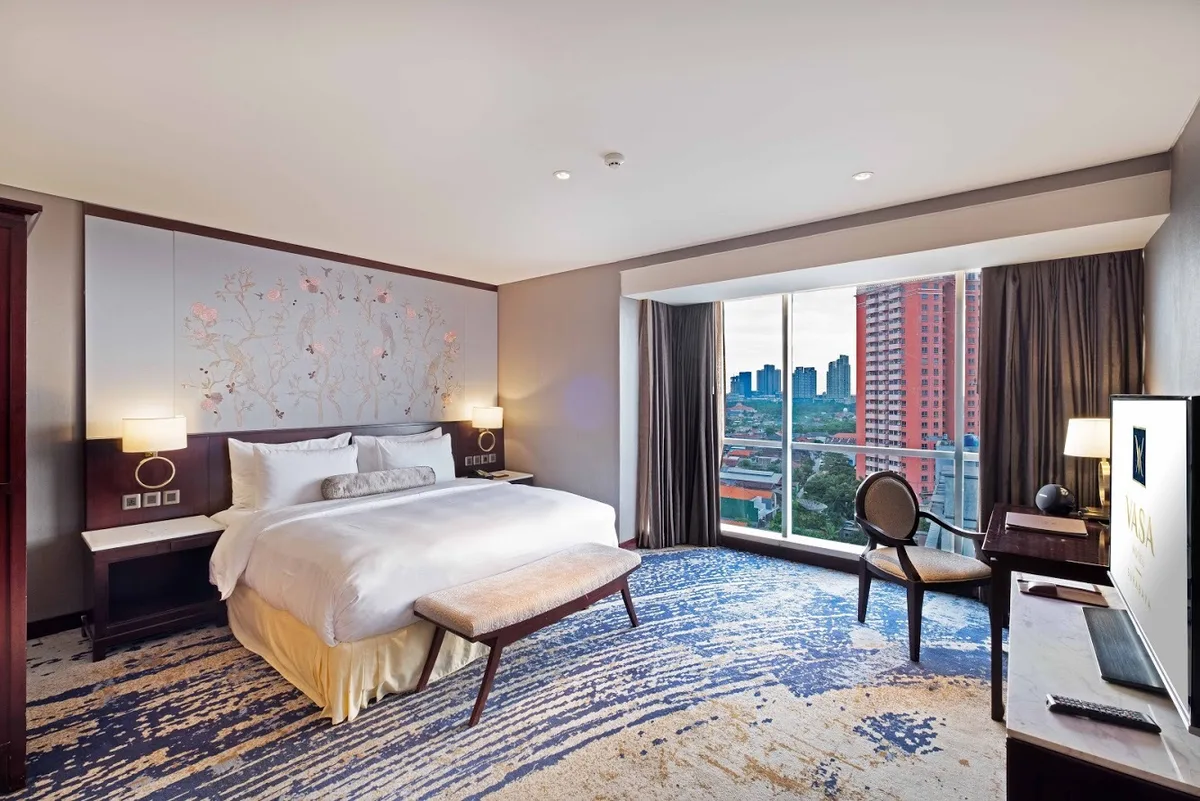Vasa Hotel Surabaya — 5