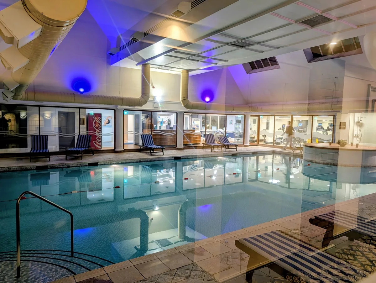 DoubleTree by Hilton St. Anne's Manor