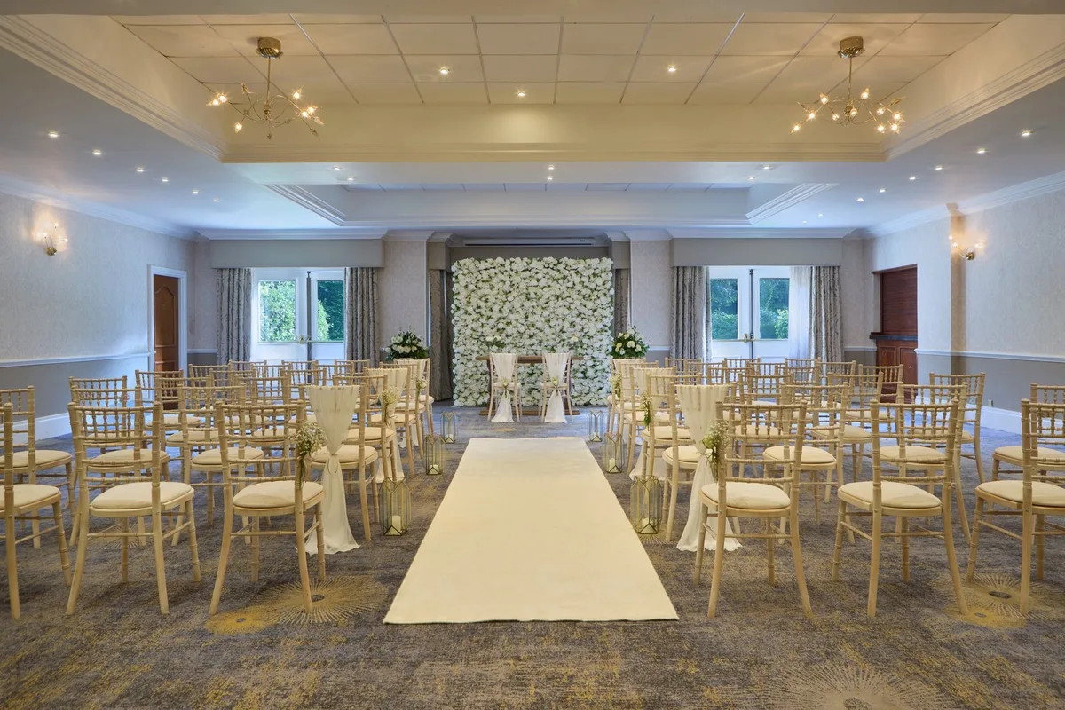 DoubleTree by Hilton St. Anne's Manor — 4