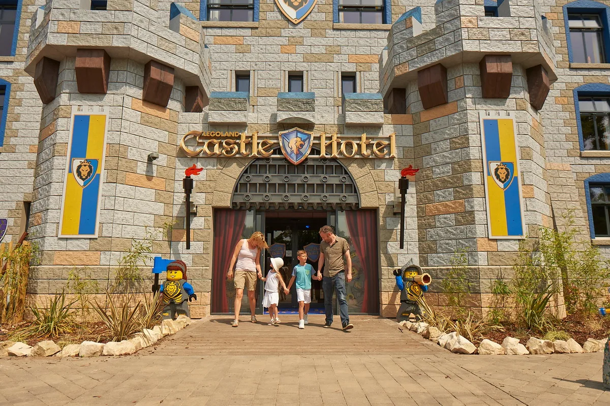 LEGOLAND Castle Hotel