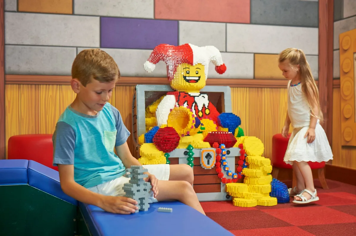 LEGOLAND Castle Hotel — 5