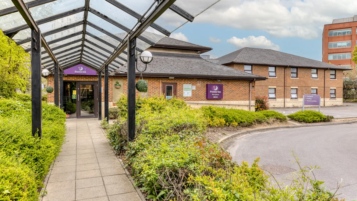 Premier Inn Bracknell Central hotel
