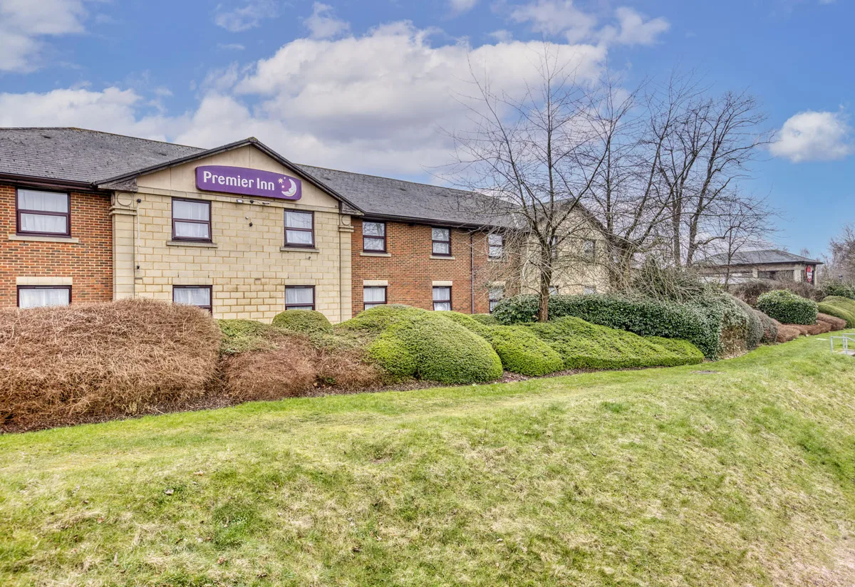 Premier Inn Bracknell Central hotel — 3