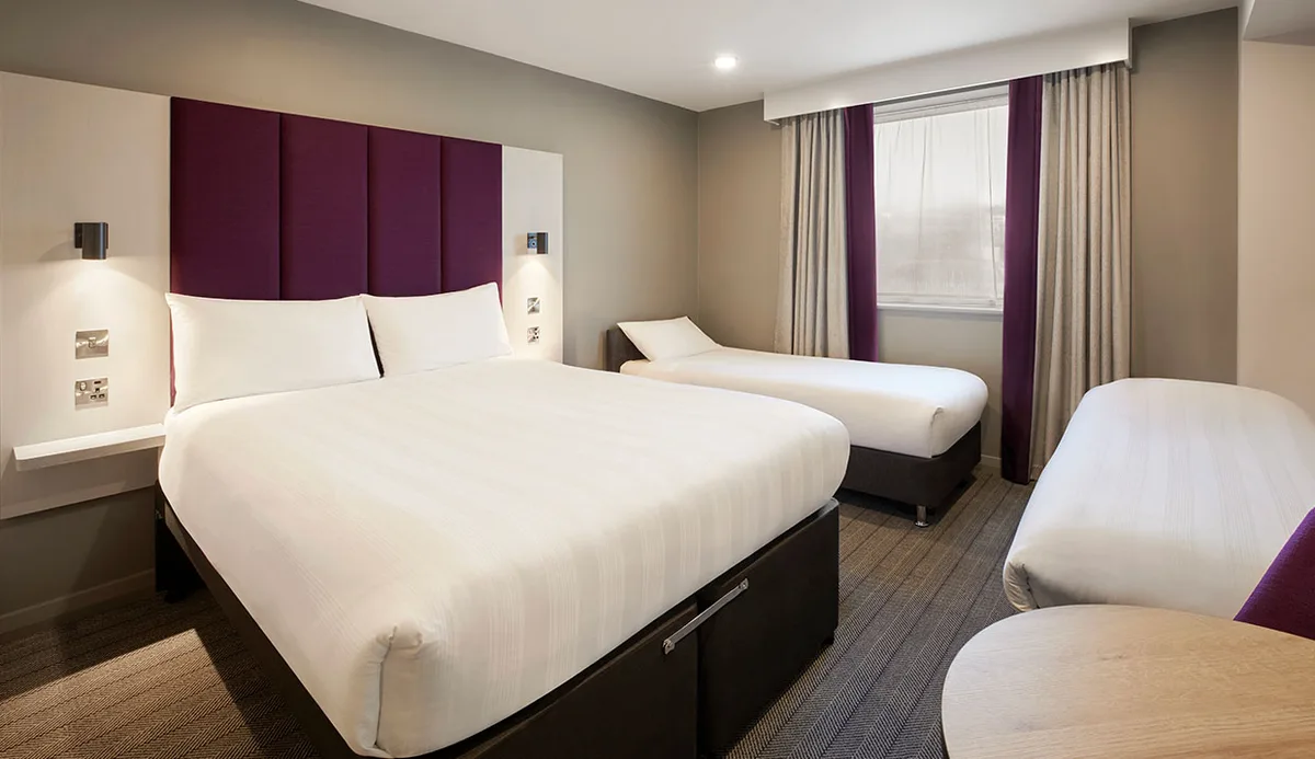 Premier Inn Bracknell (Twin Bridges) hotel