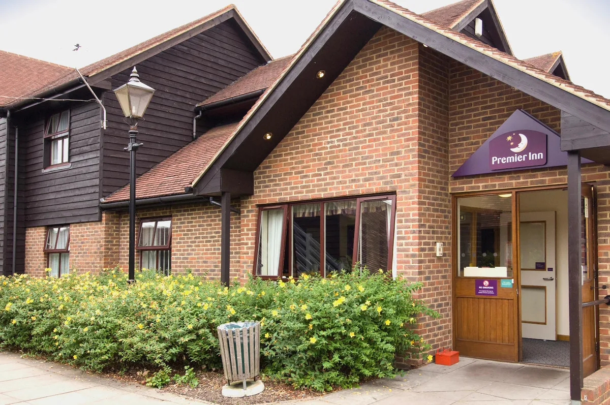 Premier Inn Sandhurst hotel — 2