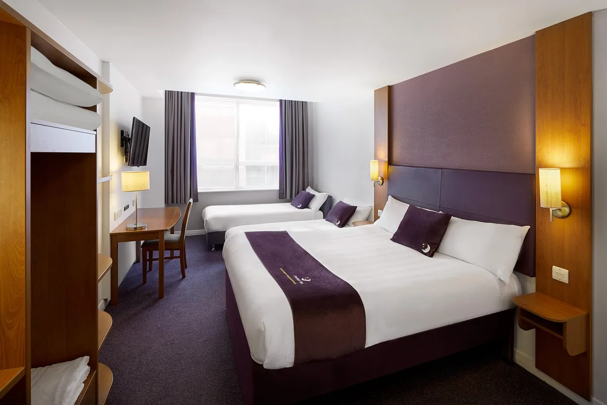Premier Inn Sandhurst hotel — 3